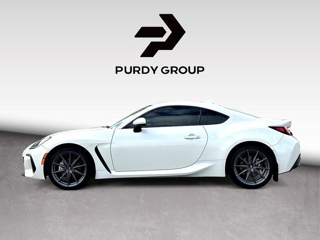 2023 Subaru BRZ Limited