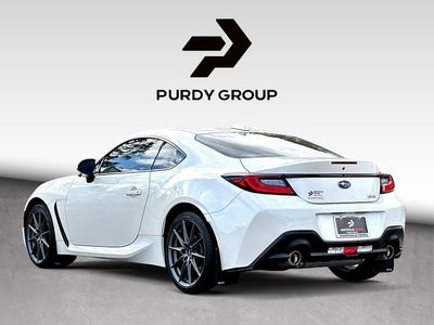 2023 Subaru BRZ Limited