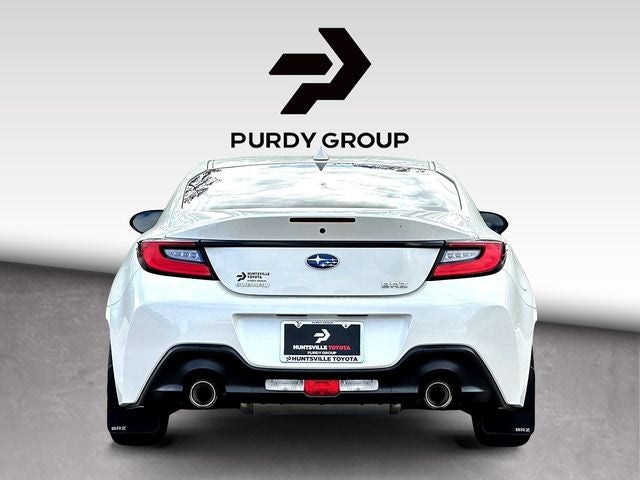 2023 Subaru BRZ Limited