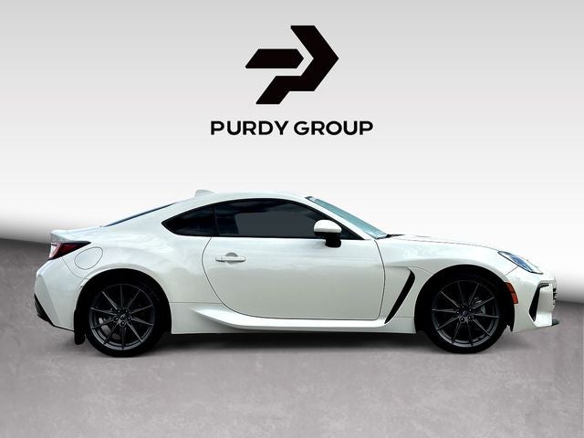2023 Subaru BRZ Limited