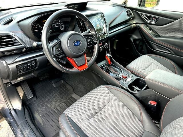 2024 Subaru Forester Sport