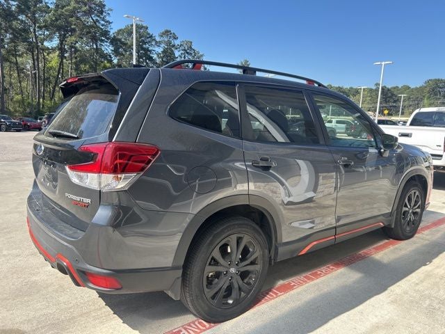 2024 Subaru Forester Sport