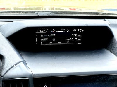2024 Subaru Forester Sport