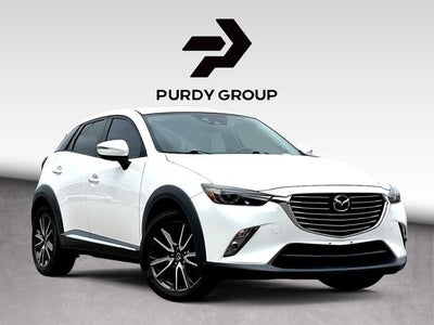 2017 Mazda Mazda CX-3 Grand Touring