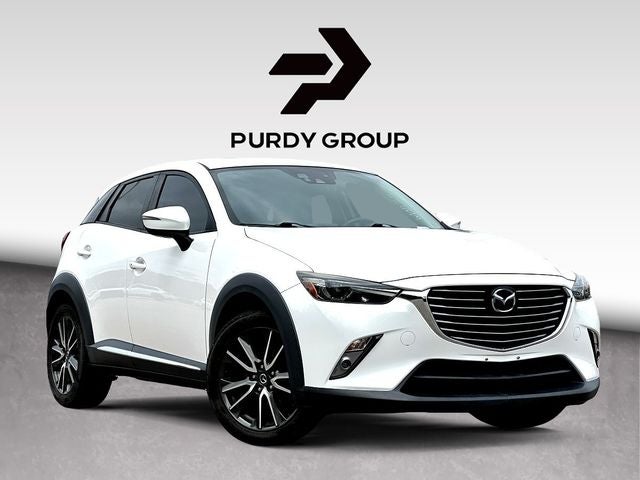 2017 Mazda Mazda CX-3 Grand Touring
