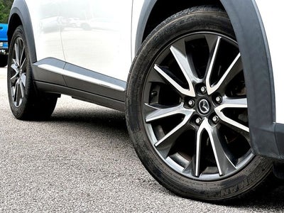 2017 Mazda Mazda CX-3 Grand Touring