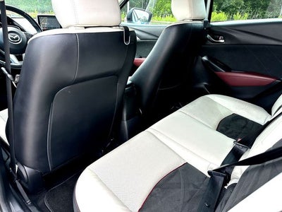 2017 Mazda Mazda CX-3 Grand Touring