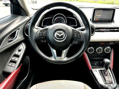 2017 Mazda Mazda CX-3 Grand Touring