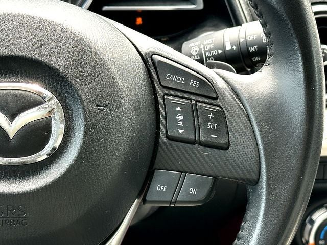 2017 Mazda Mazda CX-3 Grand Touring
