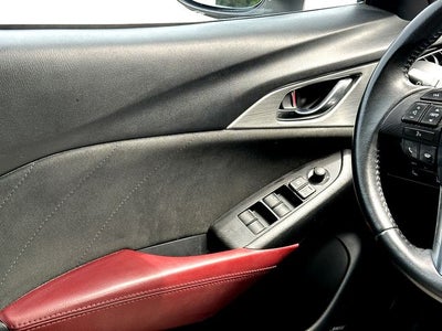 2017 Mazda Mazda CX-3 Grand Touring