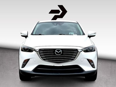 2017 Mazda Mazda CX-3 Grand Touring