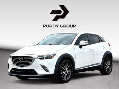 2017 Mazda Mazda CX-3 Grand Touring