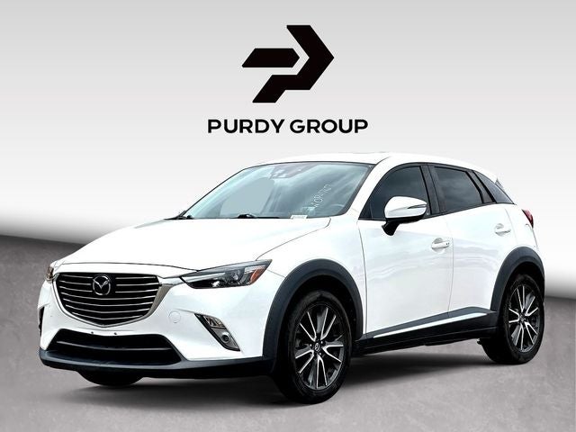 2017 Mazda Mazda CX-3 Grand Touring