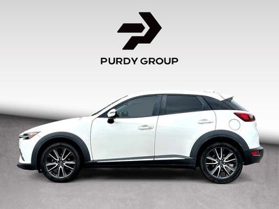 2017 Mazda Mazda CX-3 Grand Touring