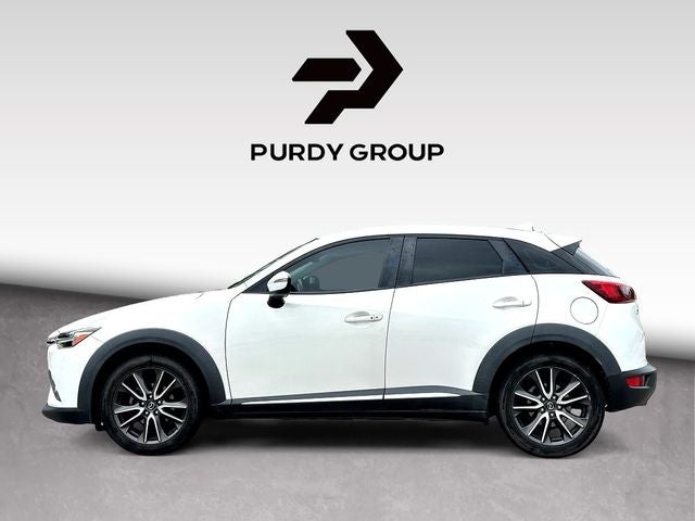 2017 Mazda Mazda CX-3 Grand Touring