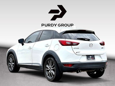 2017 Mazda Mazda CX-3 Grand Touring