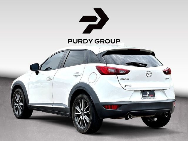 2017 Mazda Mazda CX-3 Grand Touring