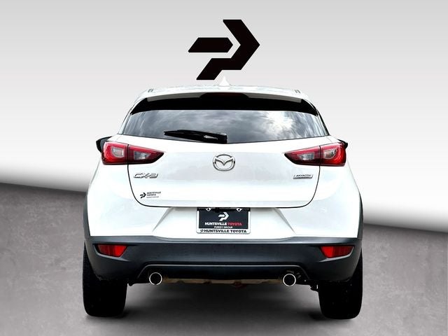 2017 Mazda Mazda CX-3 Grand Touring