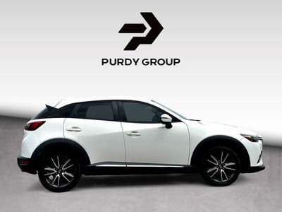 2017 Mazda Mazda CX-3 Grand Touring