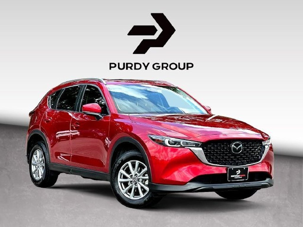 2023 Mazda Mazda CX-5 2.5 S Preferred