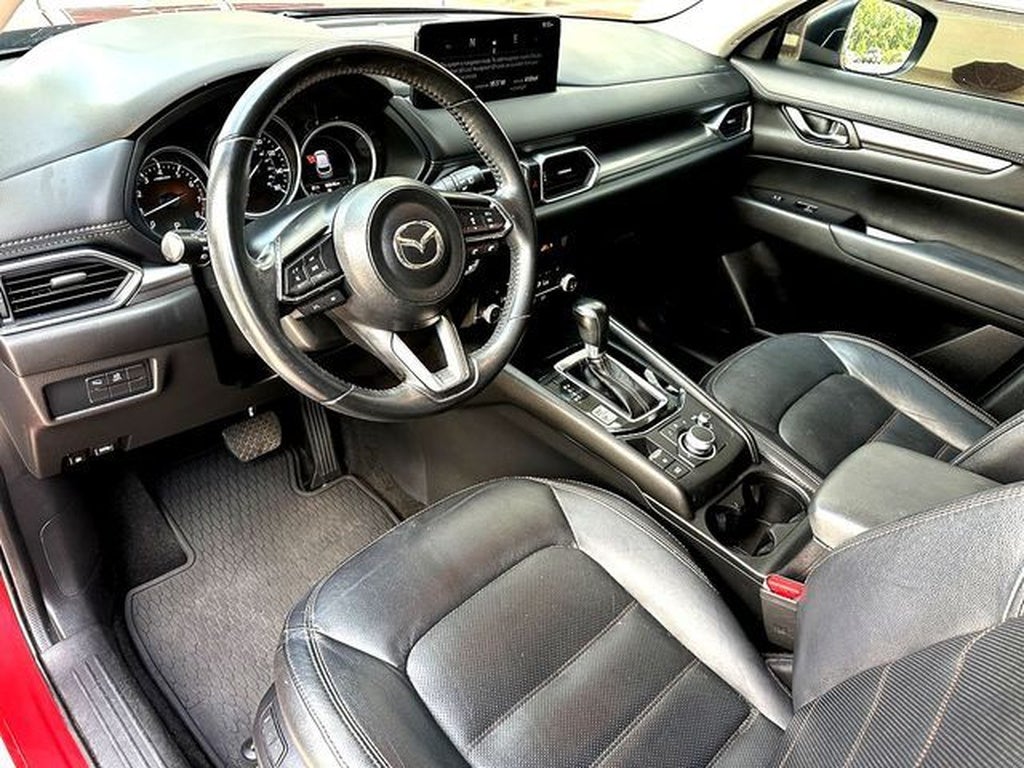 2023 Mazda Mazda CX-5 2.5 S Preferred
