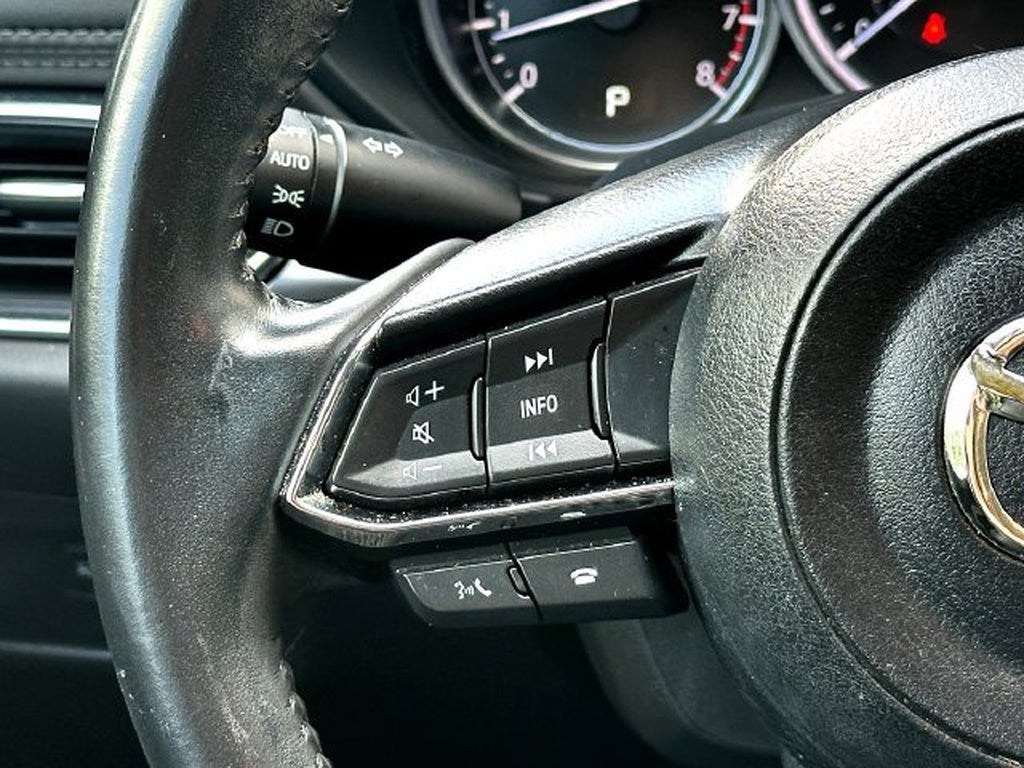 2023 Mazda Mazda CX-5 2.5 S Preferred
