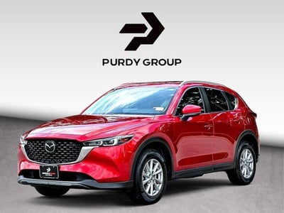 2023 Mazda Mazda CX-5 2.5 S Preferred