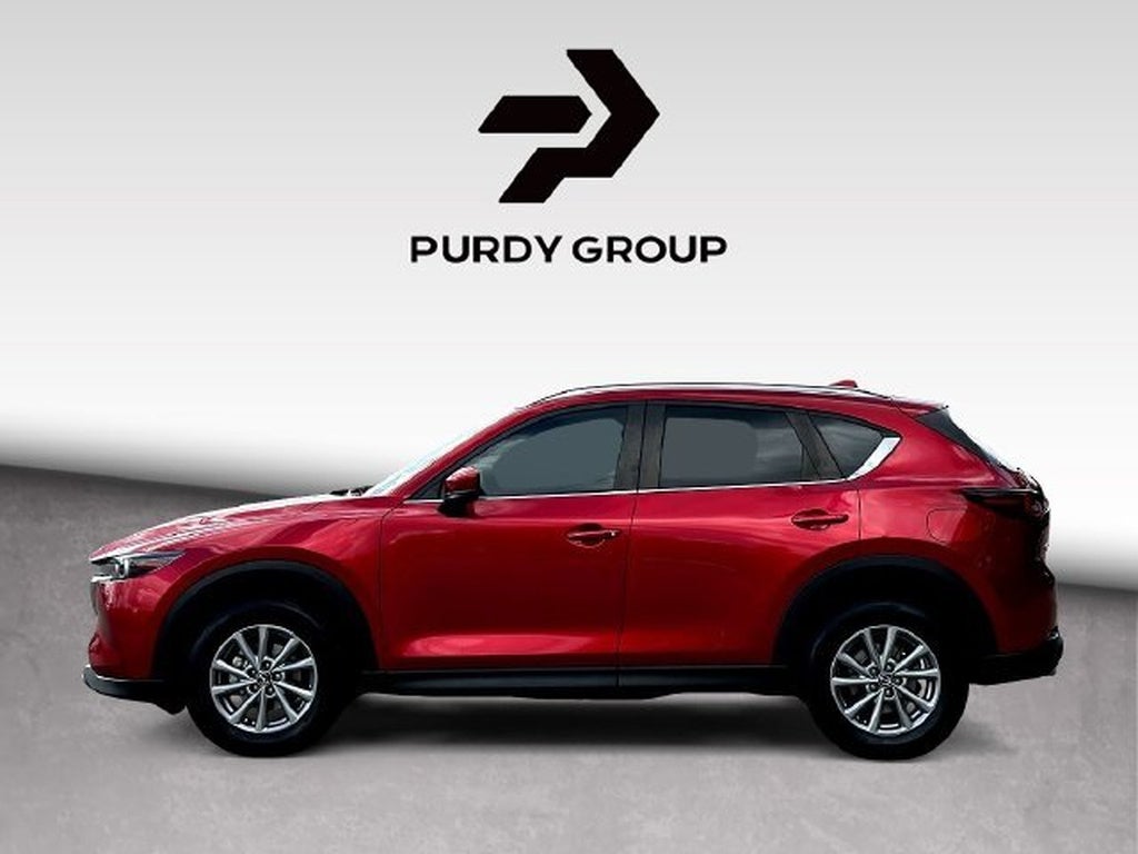 2023 Mazda Mazda CX-5 2.5 S Preferred