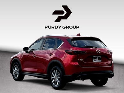 2023 Mazda Mazda CX-5 2.5 S Preferred