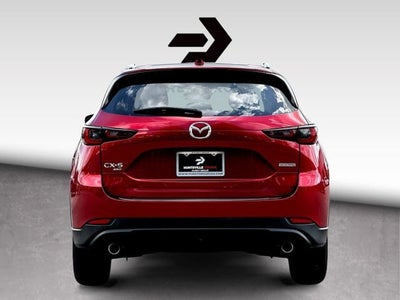 2023 Mazda Mazda CX-5 2.5 S Preferred