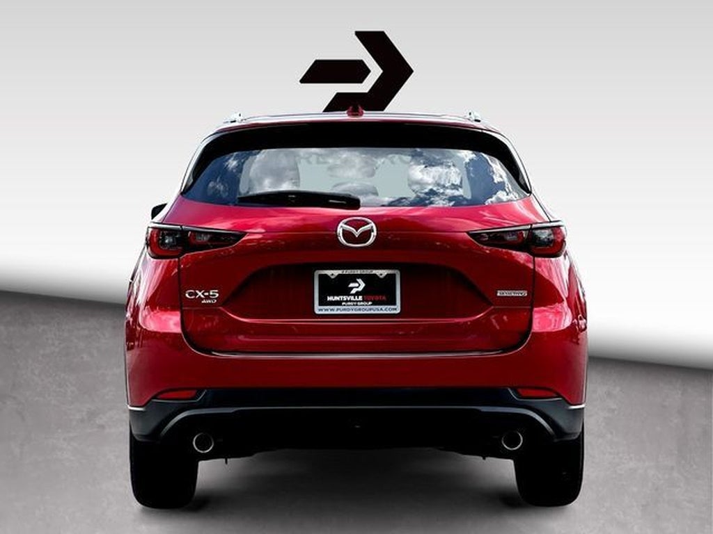 2023 Mazda Mazda CX-5 2.5 S Preferred