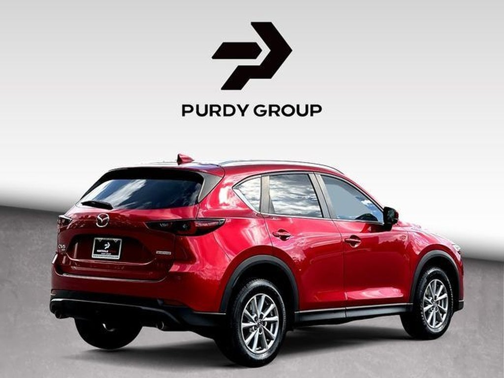 2023 Mazda Mazda CX-5 2.5 S Preferred