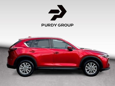 2023 Mazda Mazda CX-5 2.5 S Preferred