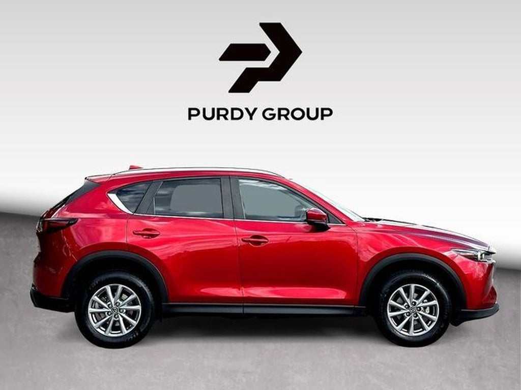2023 Mazda Mazda CX-5 2.5 S Preferred