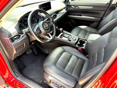 2023 Mazda Mazda CX-5 2.5 S Premium