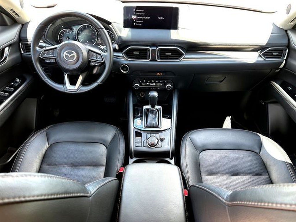 2023 Mazda Mazda CX-5 2.5 S Premium