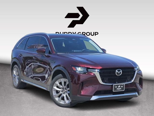 2024 Mazda Mazda CX-90 3.3 Turbo Premium