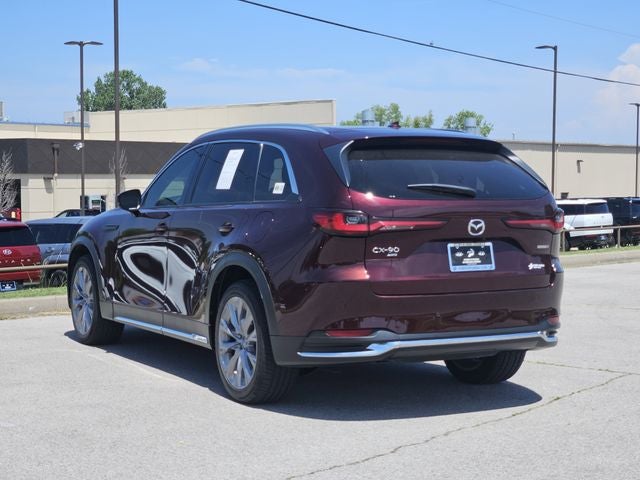 2024 Mazda Mazda CX-90 3.3 Turbo Premium