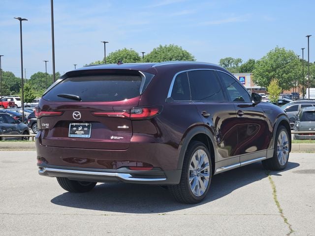 2024 Mazda Mazda CX-90 3.3 Turbo Premium