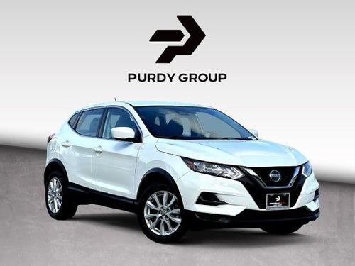 2021 Nissan Rogue Sport S