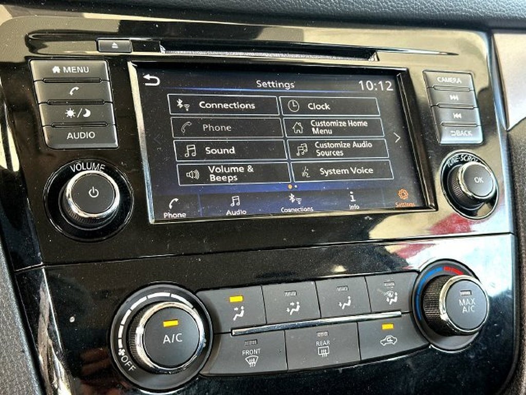 2021 Nissan Rogue Sport S