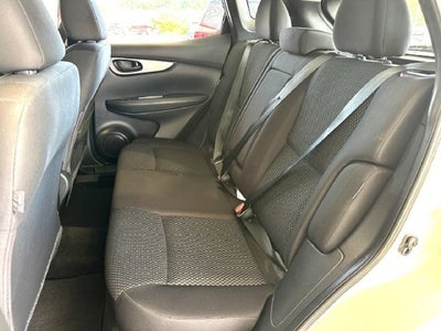 2021 Nissan Rogue Sport S
