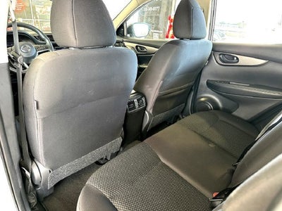 2021 Nissan Rogue Sport S
