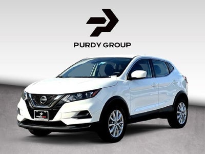 2021 Nissan Rogue Sport S