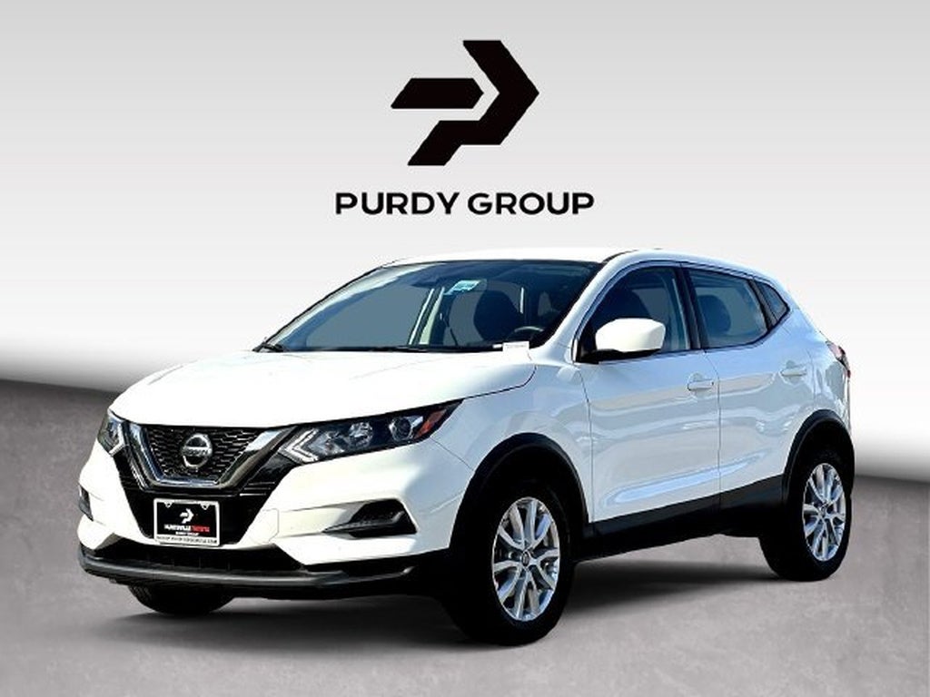 2021 Nissan Rogue Sport S