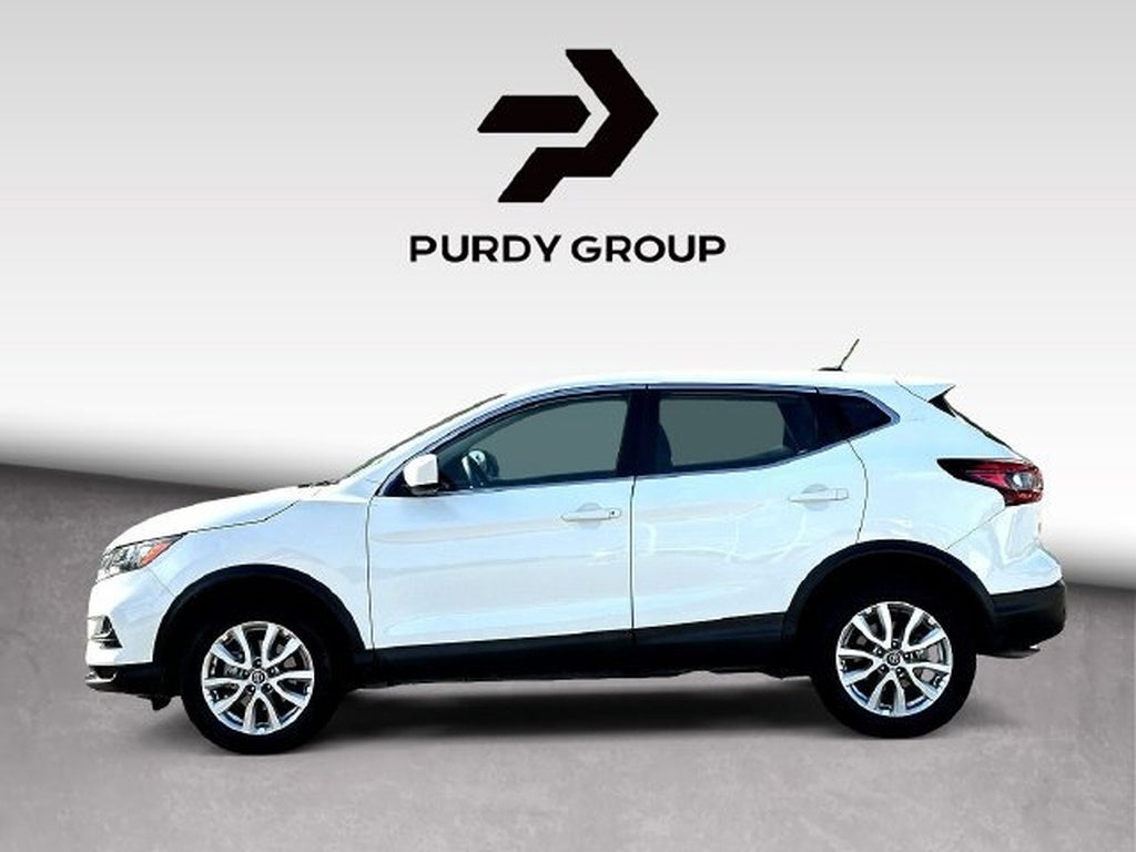 2021 Nissan Rogue Sport S