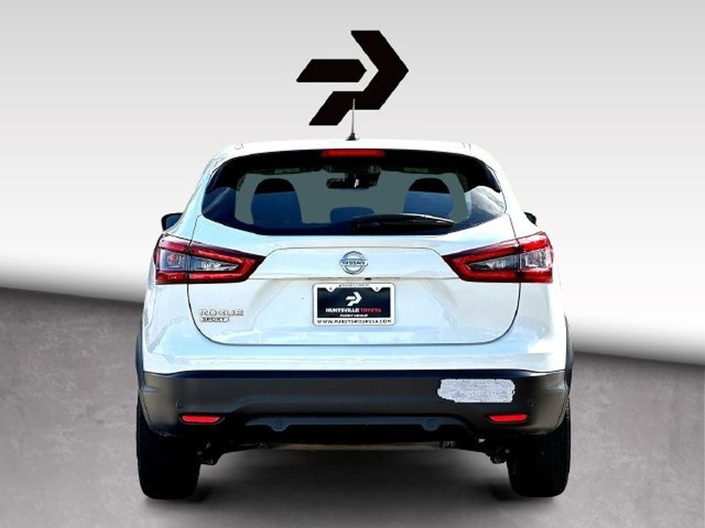 2021 Nissan Rogue Sport S