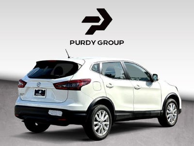2021 Nissan Rogue Sport S