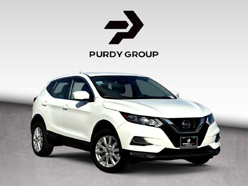 2021 Nissan Rogue Sport S