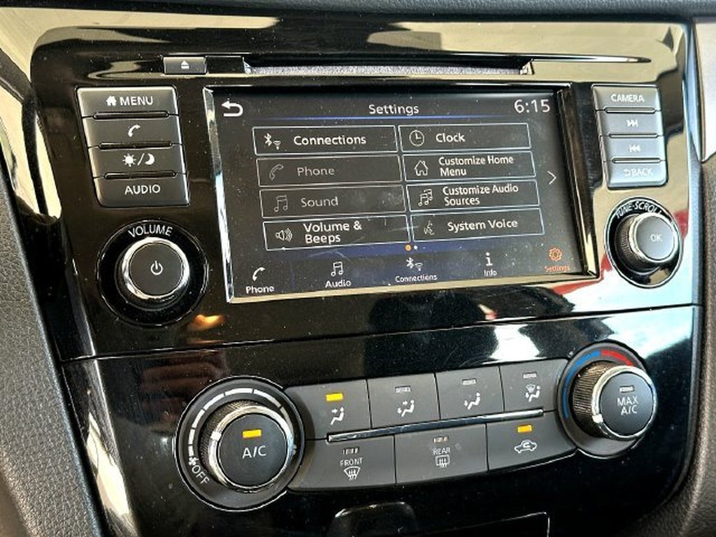2021 Nissan Rogue Sport S
